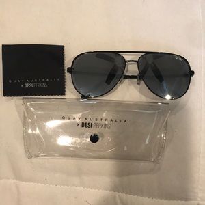 Quay x Desi Perkins Sunglasses